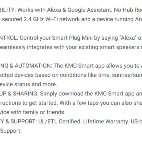 Mini smart plug - Picture 2 of 7